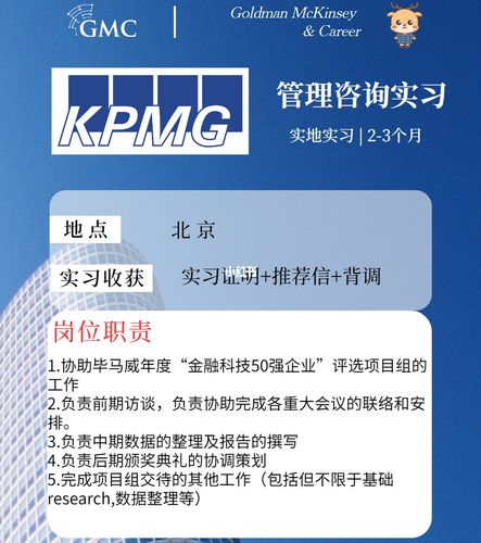 付費(fèi)-kpmg管理咨詢(xún)實(shí)習(xí)_實(shí)習(xí)_工作_金融_計(jì)算機(jī)_研究生_教育_大學(xué)教育