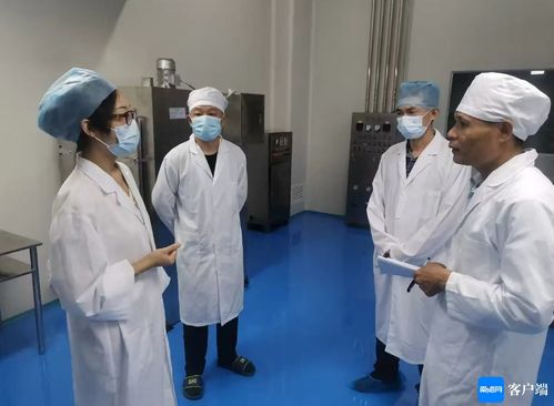 海口實施食品企業風險分級管理 提升市場監管工作效能